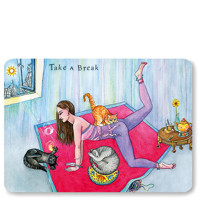 Take a Break