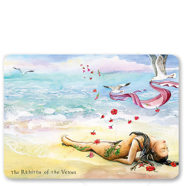 Rebirth of the Venus