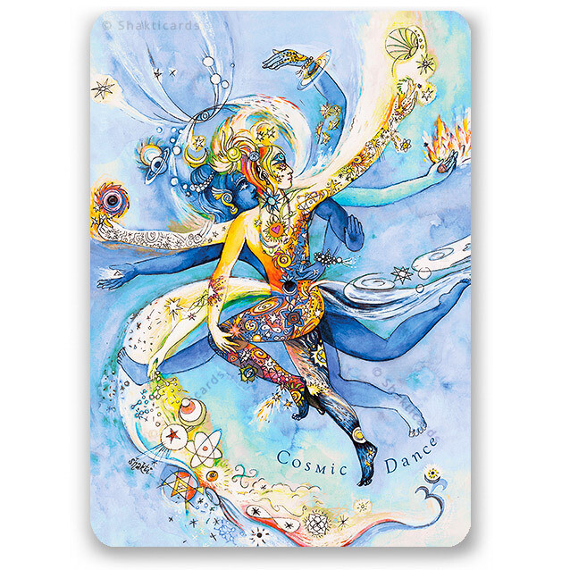Cosmic Dance