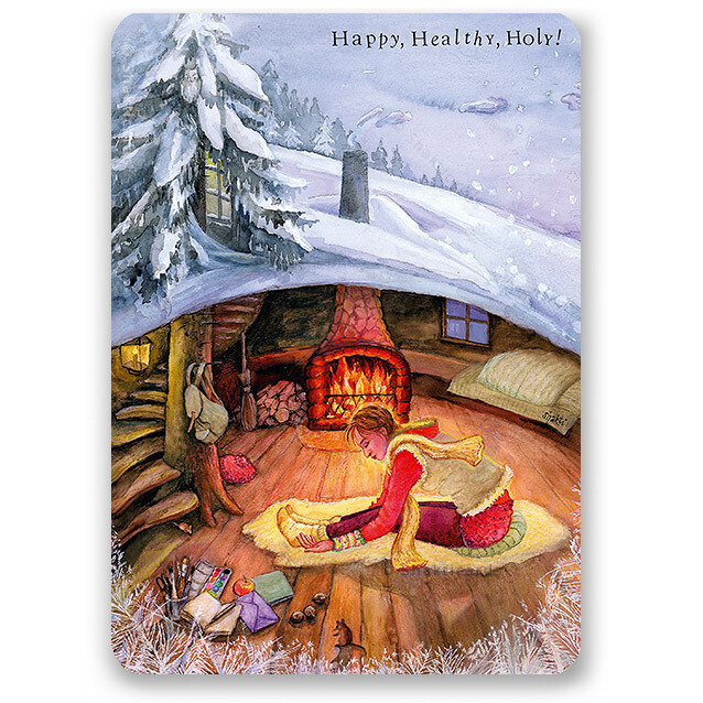Happy, Healthy, Holy!