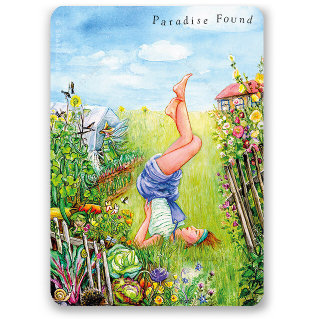 Paradise Found