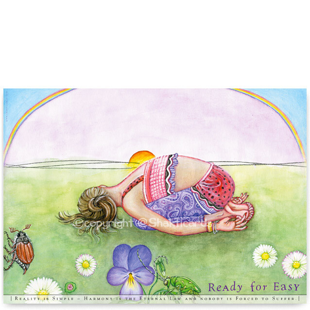 Ready for Easy, Poster A3​