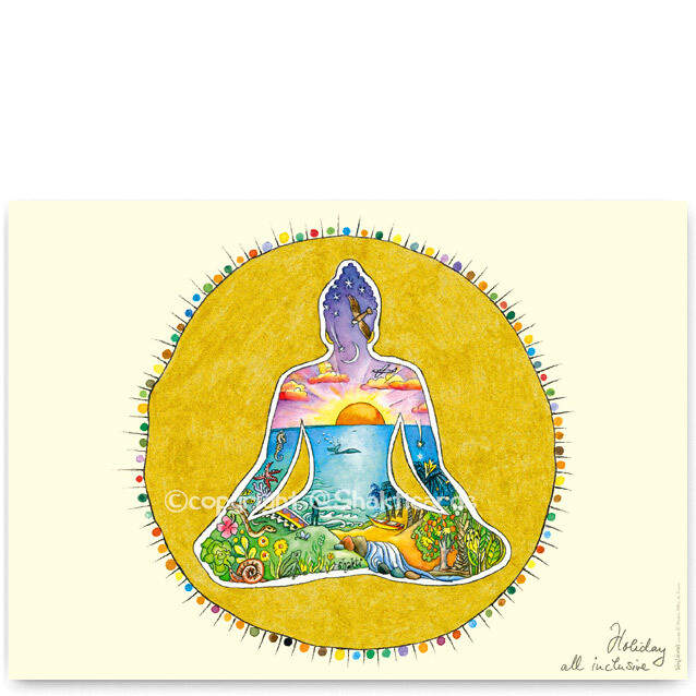 Buddha, Poster A3​