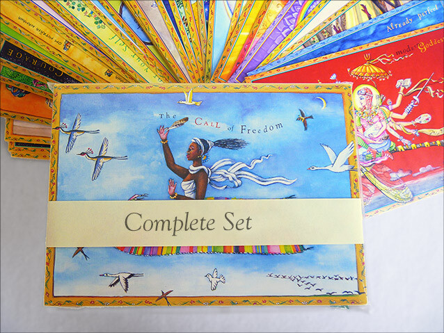 Alle Cards, Set of 85