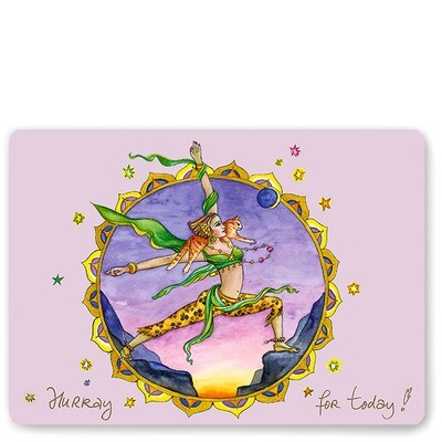 Heroines, Set of 10 cards