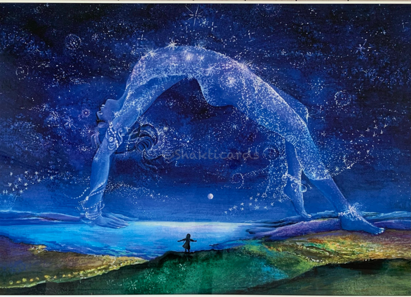 Think Big! / Acrylic Glass 90 x 60 cm