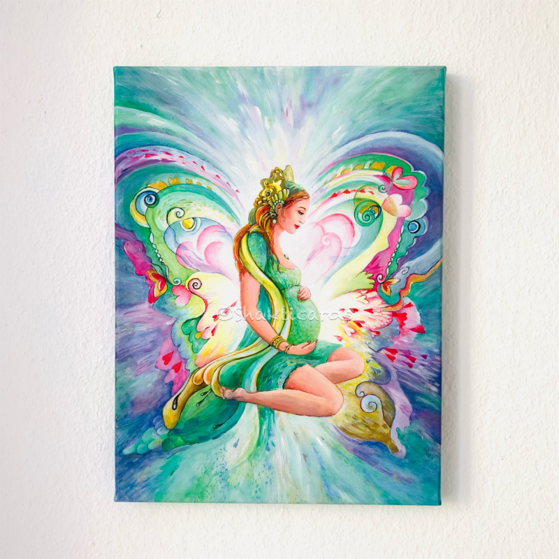 Born to Love / 30 x 40 cm Born to Love / 30 x 40 cm