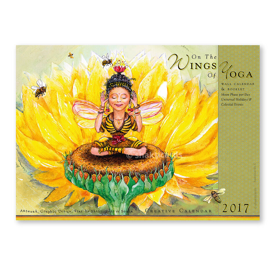 Wandkalender 2017