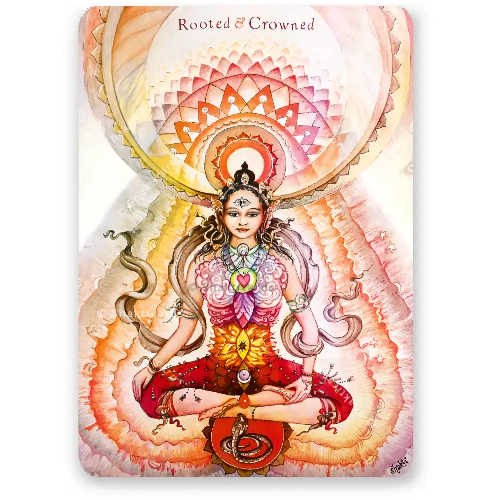 Rooted &amp; Crowned