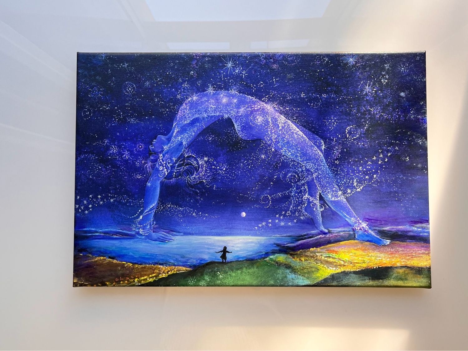 Think Big / 45 x 30 cm Think Big / 45 x 30 cm