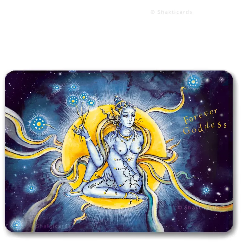 Forever Goddess