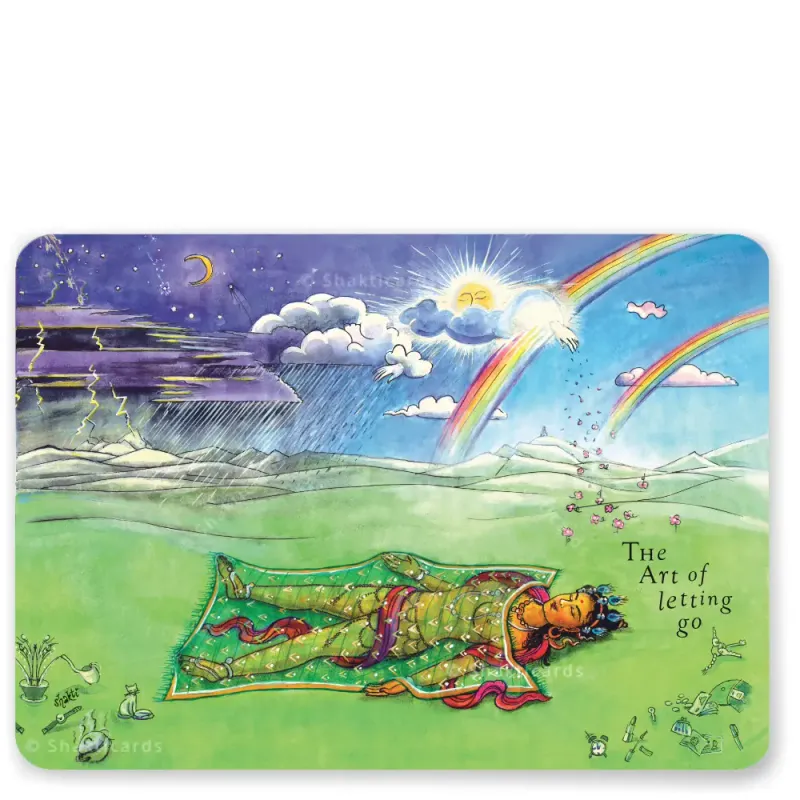 The Art of Letting Go