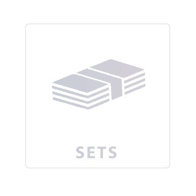 Sets of cards