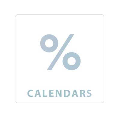 Previous Calendars