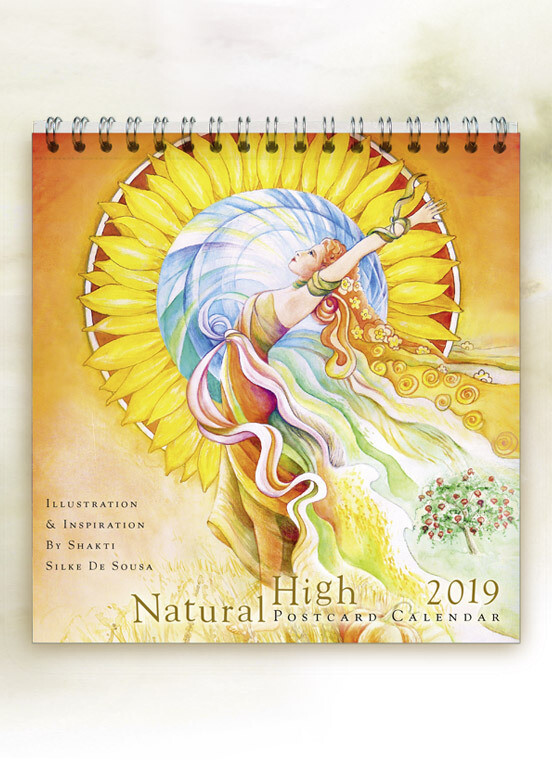 Postkartenkalender 2019