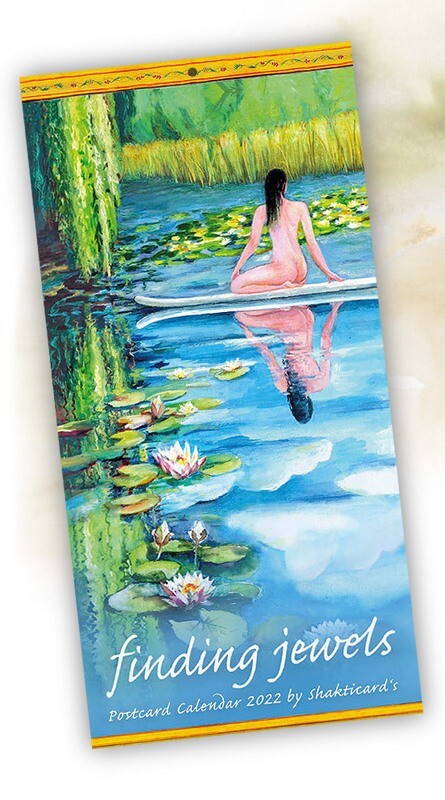 Postkartenkalender 2022