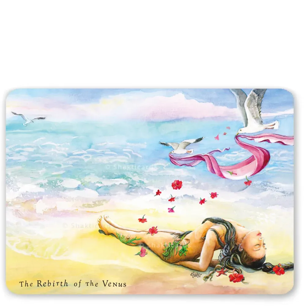 Rebirth of the Venus Rebirth of the Venus