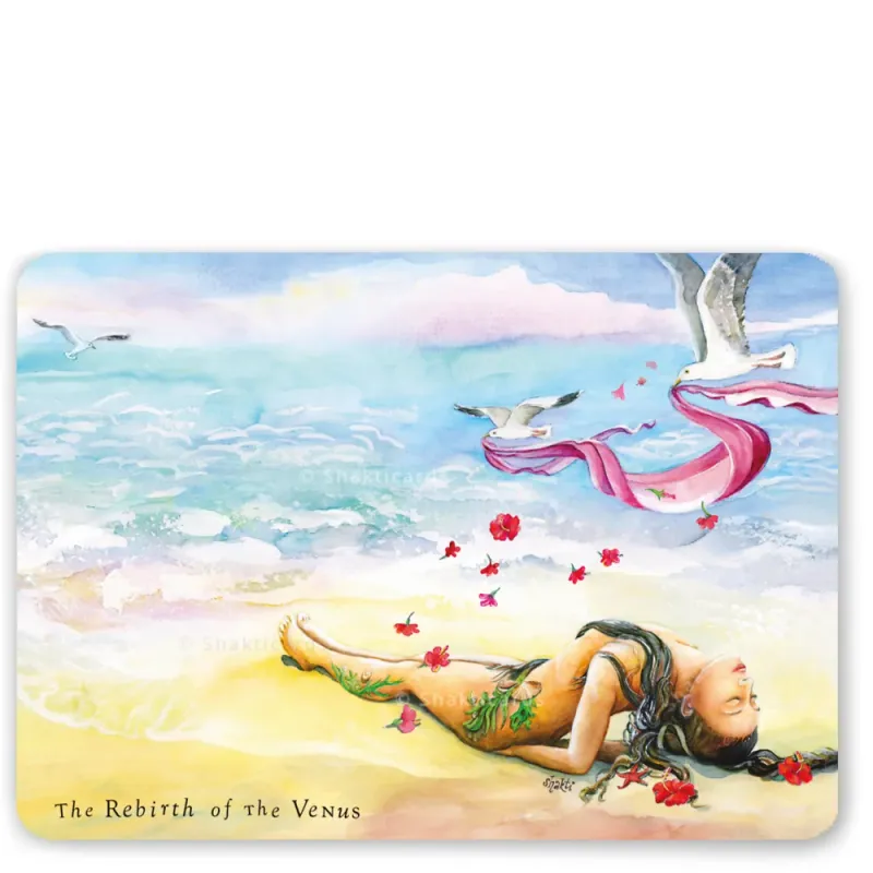 Rebirth of the Venus