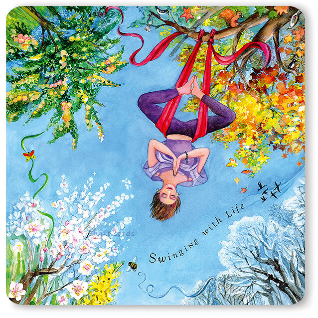 Swinging with Life Swinging with Life