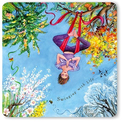 Swinging with Life Swinging with Life
