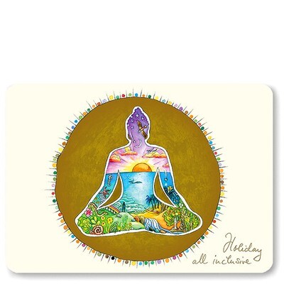 Mandala Shakticards, Set of 9 cards