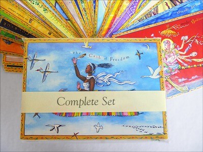 Alle Cards, Set of 87