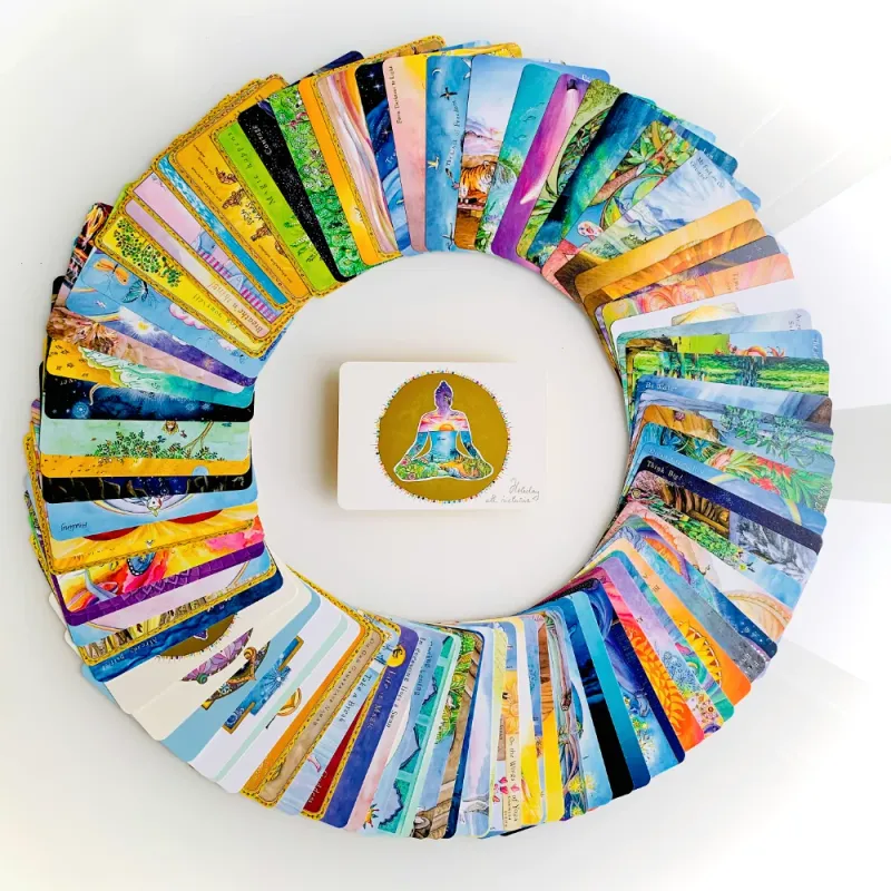 Alle Cards, Set of 90 Alle Cards, Set of 90