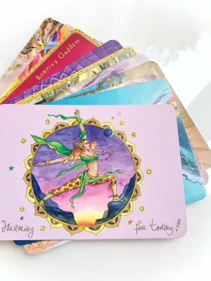 Heroines, Set of 10 cards Heroines, Set of 10 cards