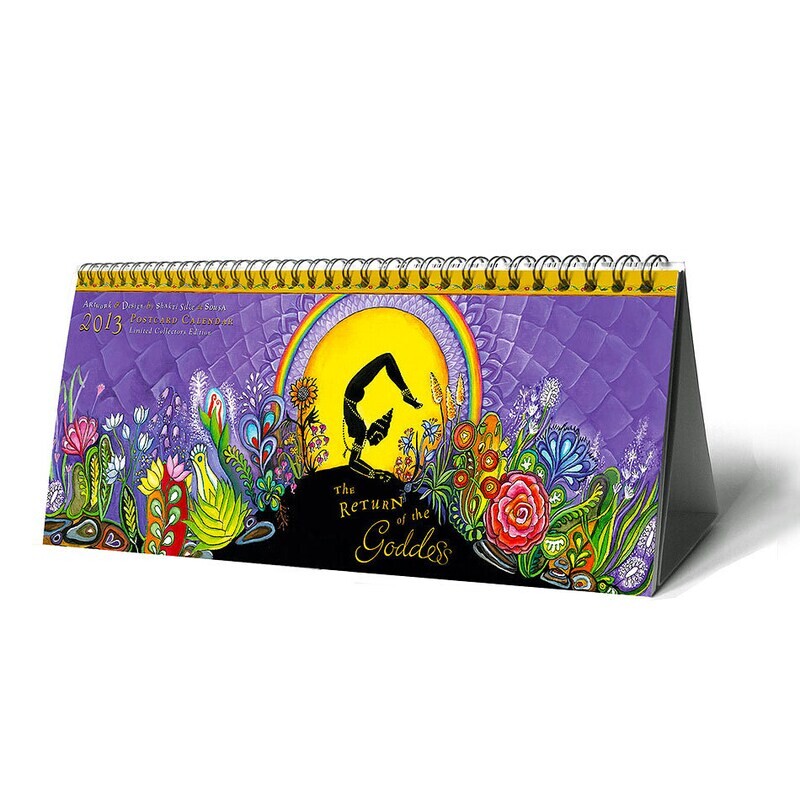 Postkartenkalender 2013