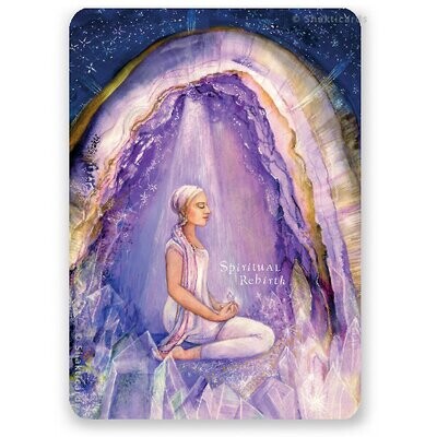 Spiritual Rebirth Spiritual Rebirth