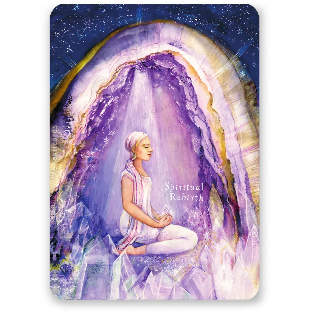 Spiritual Rebirth