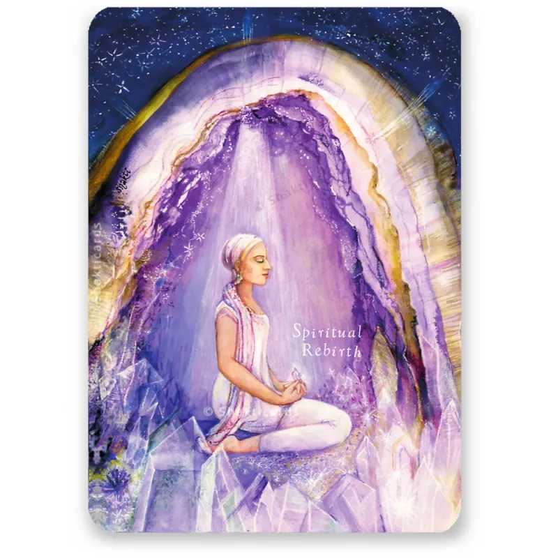 Spiritual Rebirth