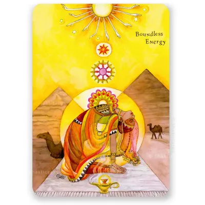 Boundless Energy Boundless Energy