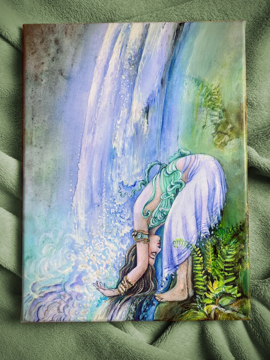 Fresh Energy / 21 x 28 cm Fresh Energy / 21 x 28 cm