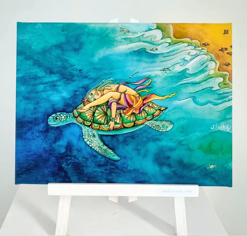Turtle / 28 x 21 cm Turtle / 28 x 21 cm
