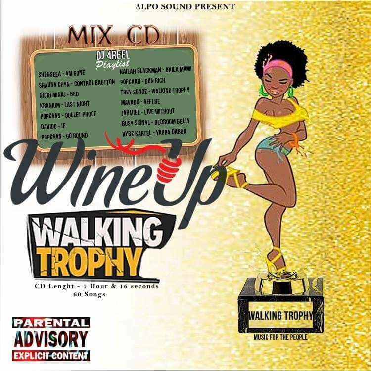 Wine Up Mix
