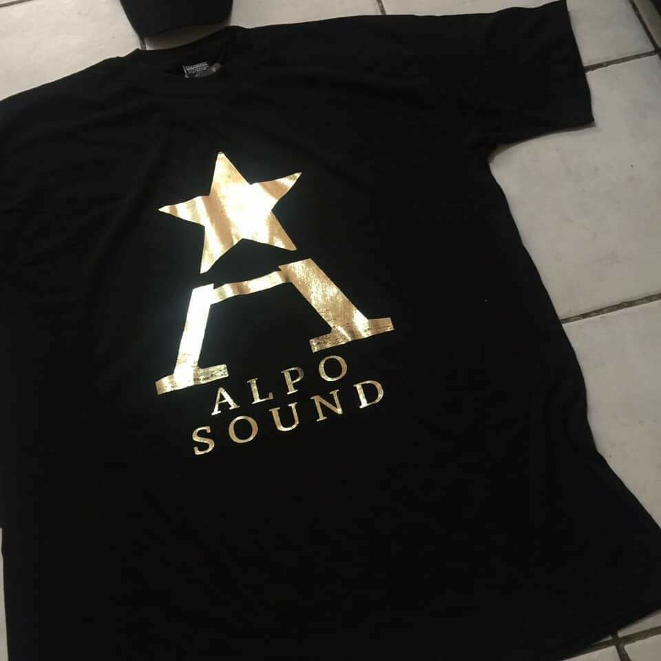 Alpo Sound T-shirt