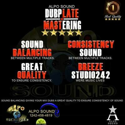 Dubplate Mastering