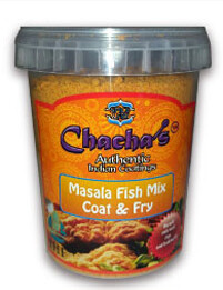 Masala Fish Mix Coat & Fry