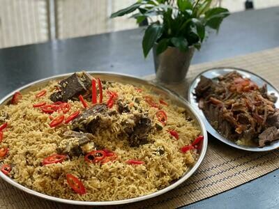 Ramadan Iftar Table for 6 Ramadan Iftar Table for 6