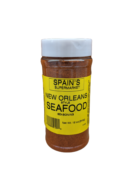 New Orleans Style Seafood Seasoning