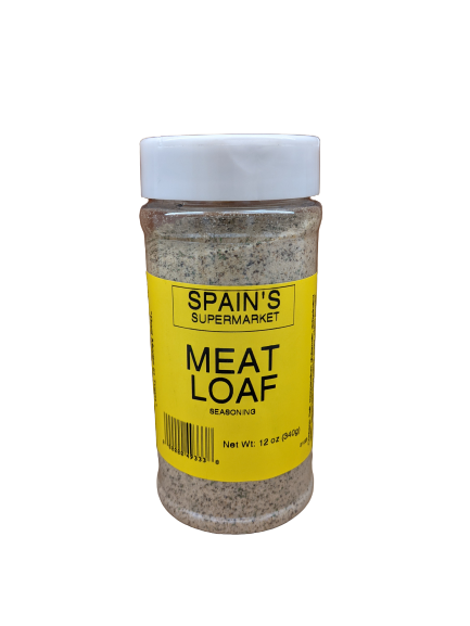 Meat Loaf Seasoning