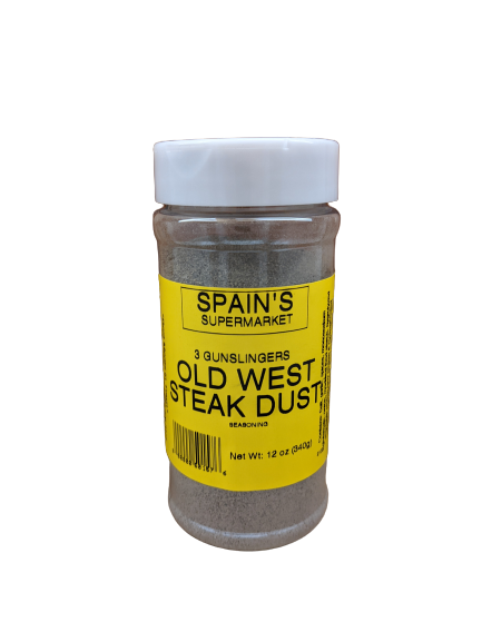 Old West Steak Dust Seasoning