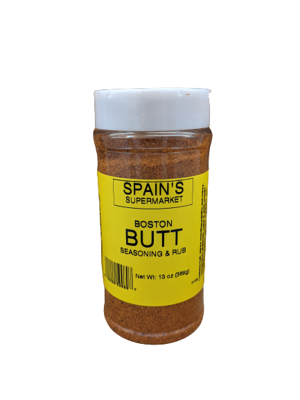 Boston Butt Seasoning &amp; Rub