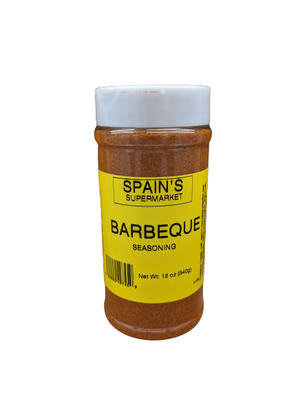 Barbeque Seasoning