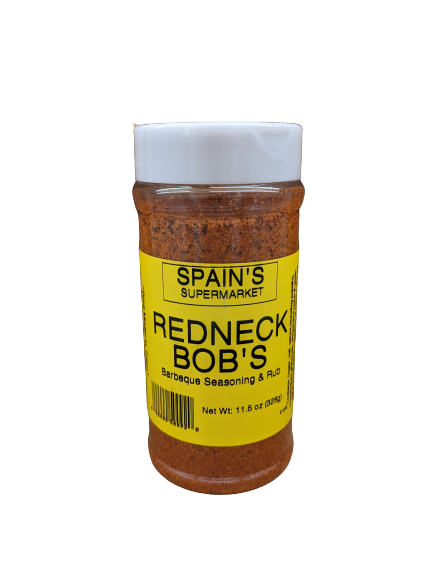 Redneck Bob&#39;s Barbeque Seasoning &amp; Rub