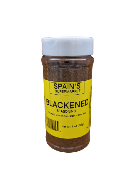 Blackened Seasoning