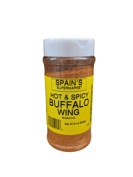 Hot &amp; Spicy Buffalo Wing Seasoning