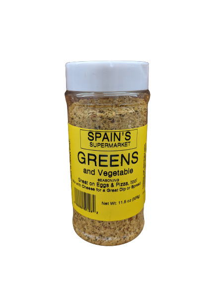 Greens &amp; Vegetable Seasoning