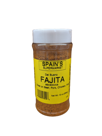 Fajita Seasoning